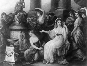 Leander: Hero und Leander