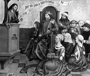 Herod: Herod Antipas