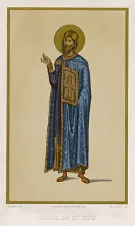 Herod: HEROD ANTIPAS