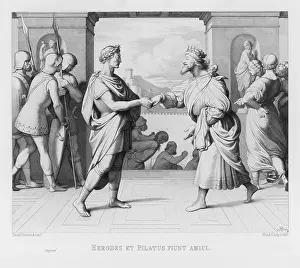 Pilate: HEROD AND PILATE