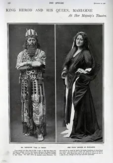 Herod: Herod; A Tragedy