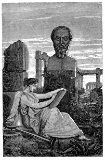 Herodotus: Herodotus (c4485-425 BC), historian, called the