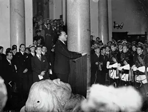Aula: Heroes ceremony
