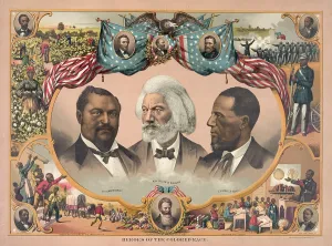 Revels: Heroes of the colored race