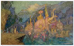 Ganges: Heroes Rise from Ganges