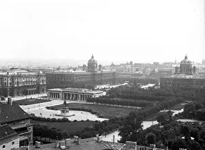 Werian: Heroes Square in Vienna