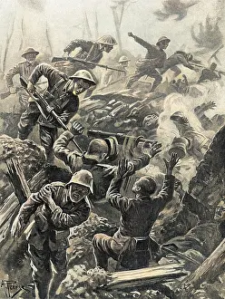 Downie: Heroic act WWI