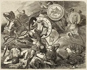 Heroism: HEROISM OF EPAMINONDAS