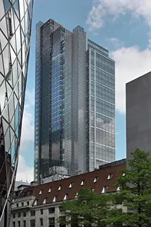 Photovoltaic: Heron Tower, London, UK
