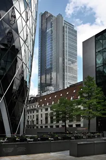Photovoltaic: Heron Tower, London, UK