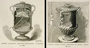 Inventions: Hero's Water Dispenser