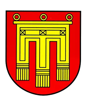Baden Wuerttemberg: Herrenberg, Coat of arms