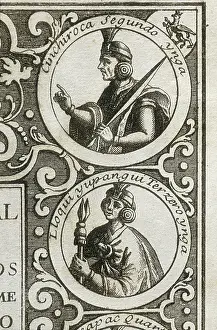 1290: HERRERA, Antonio de (1559-1625). General History