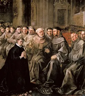 Herrera: HERRERA, Francisco de, called the Elder (1576-1656)