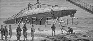 HERRESHOFF TORPEDO BOAT