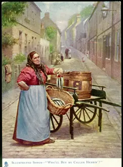 Caller: HERRING SELLER/1904