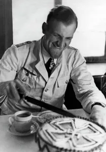 Honoring: Herrmann Buechting, 1943