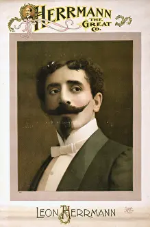 Herrmann: Herrmann the Great Co