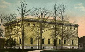 Indi: Herron Art Institute. Indianapolis