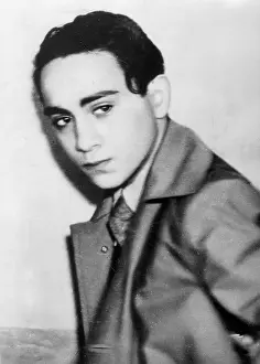 Rath: Herschel Grynszpan 1938