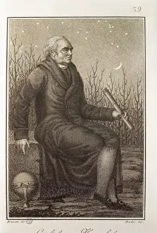 Uranus: HERSCHEL, William. German astronomer