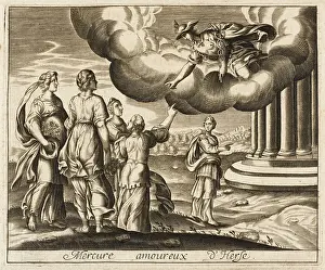 Bribes: Herse and Mermes
