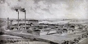 Hershey: Hershey Chocolate Company, Hershey, Pennsylvania, USA