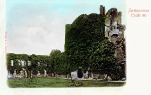 Herstmonceux: Herstmonceux Castle