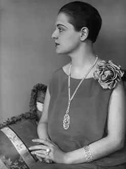 Platinum: Herta Sterne, 1922