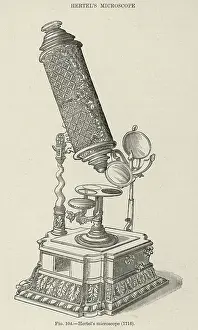 Hertel: Hertel's Microscope