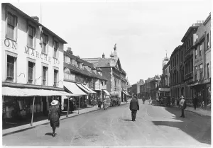 Fore: HERTFORD - 1921