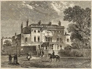 Hertford: HERTFORD HOUSE