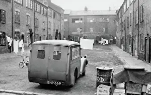 Alleys: Hertford Square, Coventry