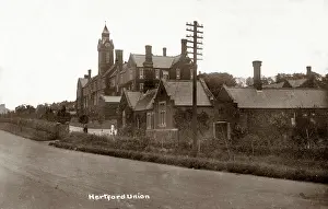 Storey: Hertford Workhouse