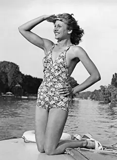 Apparel: Hertha Feiler, 1939