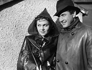 Feiler: Hertha Feiler and Hans Soehnker