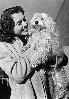 Liebe: Hertha Feiler in Lauter Liebe, 1940