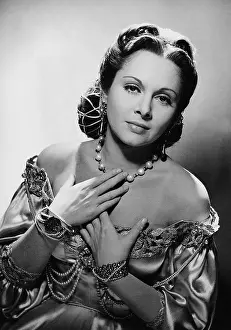Rembrandt: Hertha Feiler in Rembrandt, 1942