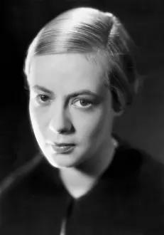 Hertha: Hertha Thiele in The Growing Youth, 1933