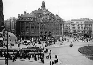 Surname: The Hertie department store