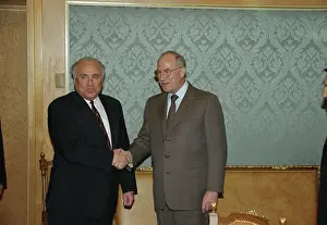 Shake: Herve de Charette in Russia