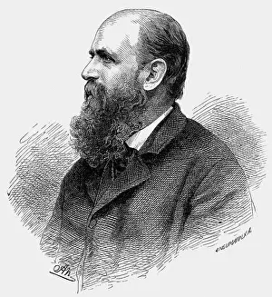 Herwegh: Herwegh, Georg, 31.5.1817 - 7. 4.1875, German