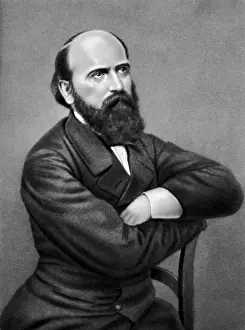 Herwegh: Herwegh, Georg, 31.5.1817 - 7. 4.1875, German