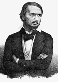 Herwegh: Herwegh, Georg, 31.5.1817 - 7. 4.1875, German