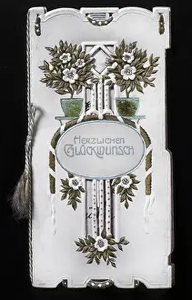 Betrothal: Herzlichen Glueckwunsch (Congratulations!)
