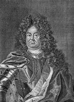 1718: HERZOG SACHSEN-ZEITZ