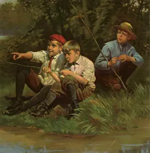Rods: He's Nibbling