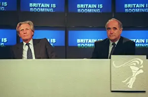 Heseltine: Heseltine & Mawhinney