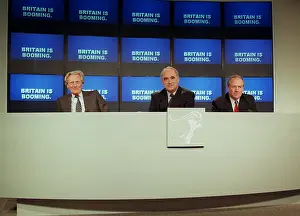 Heseltine: Heseltine & Mawhinney & Lilley