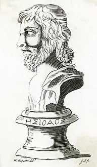 Hesiod: HESIOD/HOGARTH/PROFILE